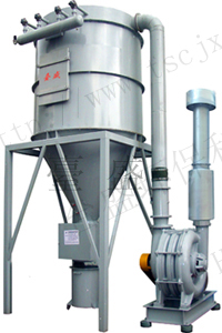 TSMCs high-pressure central pulse bag filter dust collection (foundry fan)