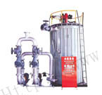 Thermal coal boiler