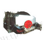 Smoke Simple horizontal-type furnace tube boilers