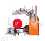 Smoke Simple horizontal-type furnace tube boilers