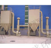 Vibration bag dust collector