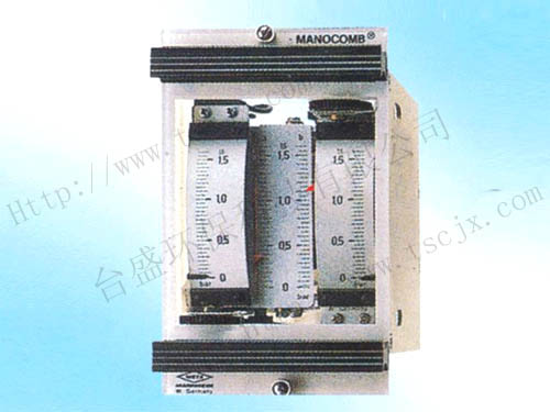 Differential pressure controller