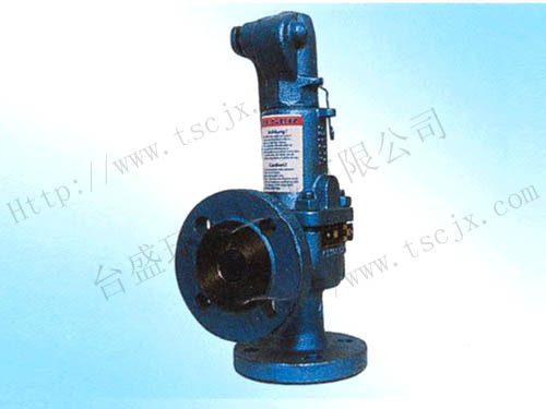 Safety valve