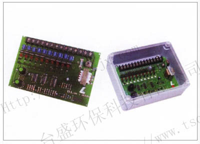 IC board time to control the solenoid valve, valve under