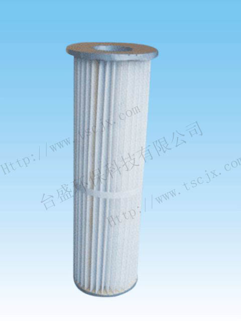 Tube-type filter cartridges