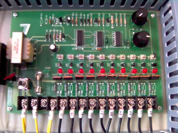 Pulse meter