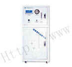 Reverse osmosis water machine system