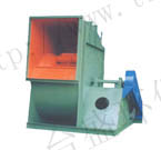 Be contained centrifugal fan