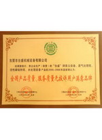 用户满意品牌