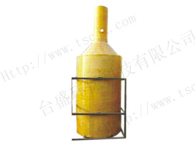 TS-1 type desulfurization tower