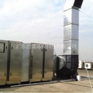 Exhaust gas catalyst exhaust gas purification plant Home Furnishing UV paint Engineering