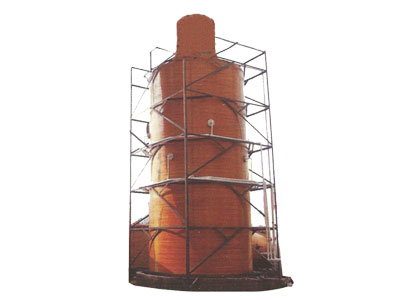 TS-2 desulfurization tower