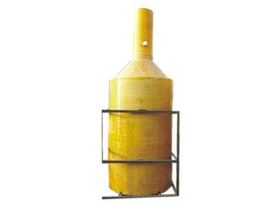 TS-1 type desulfurization tower