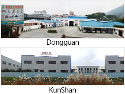 Tai Sheng Co., Ltd. - Guangdong factory Taiwan Sheng company - Kunshan plant